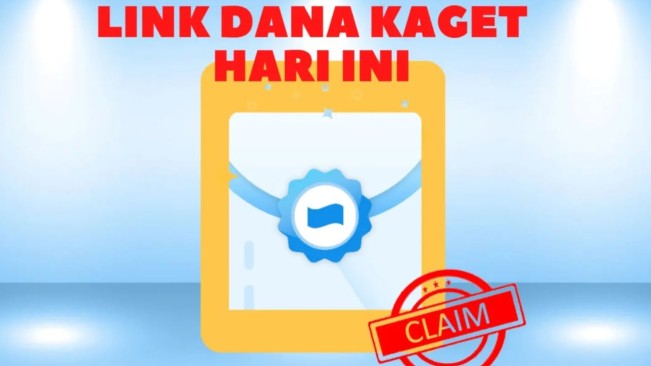 Link Dana Kaget. [Instagram]
